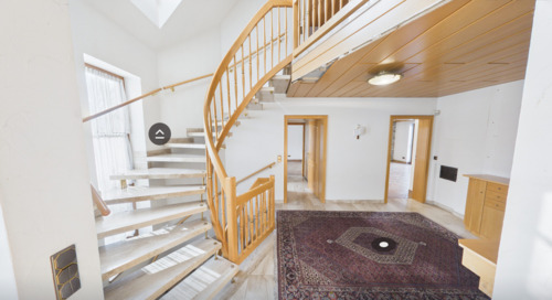 Foto - Doppelhaushälfte in Nürnberg zur Miete