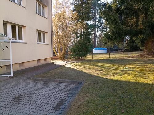 Foto - ruhige 3-Raum-Wohnung im Grünen