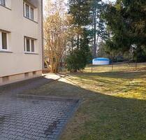 ruhige 3-Raum-Wohnung im Grünen - Olbernhau