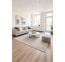 Neu! Einziehen & wohlfühlen: geräumiges Tageslichtbad mit Dusche & Wanne! Mit moderner Einbauküche! - Magdeburg Nordwest