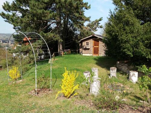 Foto - Gartengrundstück mit besonderem Charme in Würzburg zu verpachten