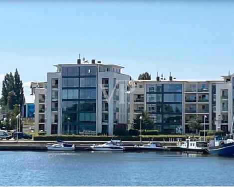 Foto - Exklusives vollmöbliertes 2-Zimmer-Apartement mit Balkon