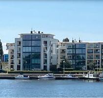 Exklusives vollmöbliertes 2-Zimmer-Apartement mit Balkon - Rostock Hansaviertel