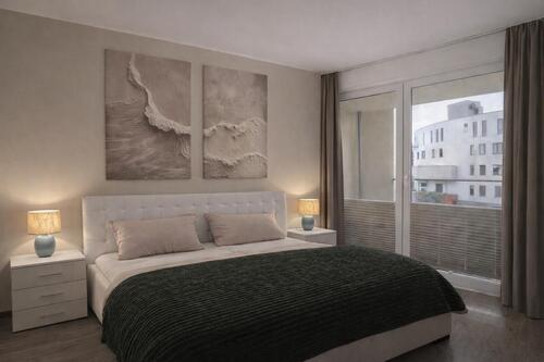 Foto - Etagenwohnung in Rostock zur Miete