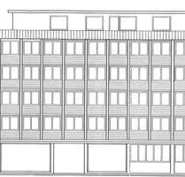 solides Wohn- und Geschäftshaus in Hagen Mittelstadt - Witten