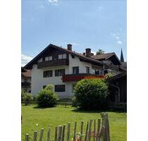 Attr. 3-Zi.-Whg. in Top-Lage, Sonthofen, gr. W-Balkon–Privatvk.