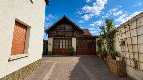 Foto - Hausverkauf mit Lagerhallen, Werkstatt und viel Platz.....