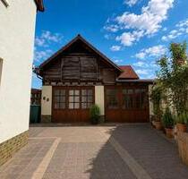 Hausverkauf mit Lagerhallen, Werkstatt und viel Platz..... - Nierstein