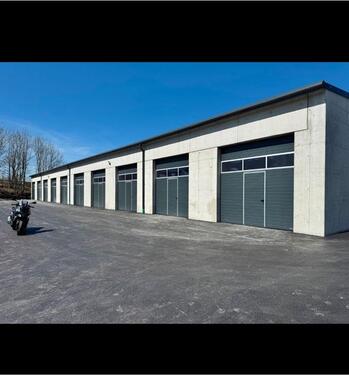 Foto - Gewerbehalle 55qm Garage Stellplätze Hobbywerkstatt