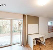 Möbliertes 1-Zimmer-Apartment in zentraler Lage für Studenten und Azubis - Köln Mülheim