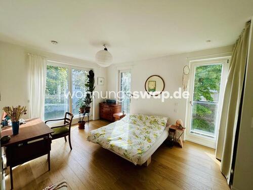 Foto - Wohnungsswap - 3 Zimmer, 80 m² - Jessnerstraße, Friedrichshain, Berlin