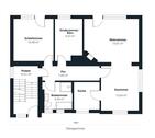 Foto - 4-Zimmer-Wohnung mit Balkon und Einbauküche in Oberhohenried