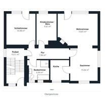 4-Zimmer-Wohnung mit Balkon und Einbauküche in Oberhohenried - Haßfurt