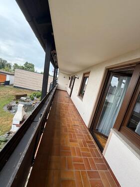 Foto - Etagenwohnung zur Miete in Haßfurt
