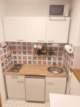 Foto - 1 Zimmer Wohnung st. Blasien mit Garage und Stellplatz warm 615 E