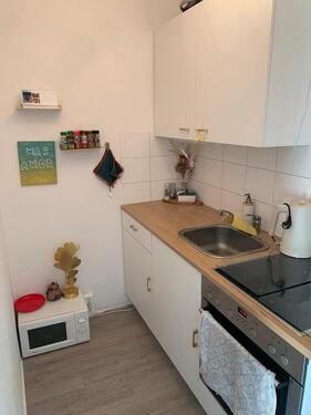 Foto - 1 Zimmer Etagenwohnung zur Miete in Rostock