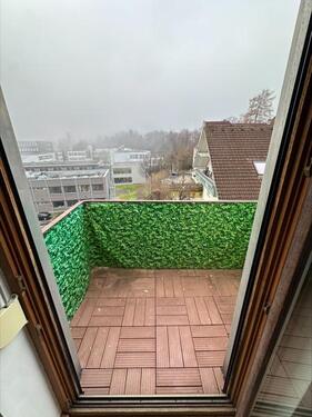 Foto - Günstige 3-Zimmer-Wohnung mit Balkon in Hochschulnähe