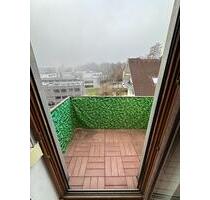 Günstige 3-Zimmer-Wohnung mit Balkon in Hochschulnähe - Kempten (Allgäu)