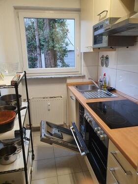 Foto - 1,5 Zimmer voll möblierte Wohnung zu vermieten in Stuttgart