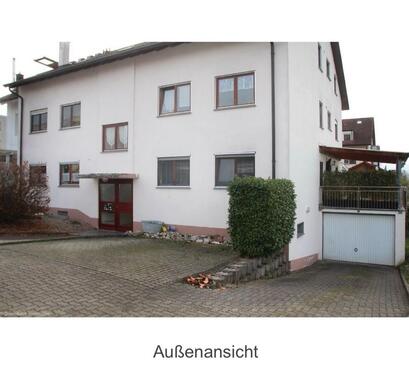 Foto - 3Zimmer-Wohnung G.-Wyhlen mit Balkon zu vermieten