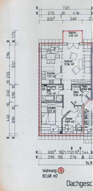 Foto - 3 Zimmer Dachgeschoßwohnung in Grenzach-Wyhlen