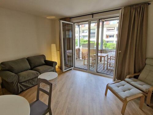 Foto - 1 Zimmer Etagenwohnung zur Miete in Lübeck