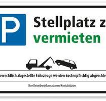 Sicherer PKW-Stellplatz im Innenhof – Zentrum Walsrode