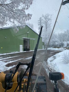 Foto - Winterstellplätze Wohnmobil Wohnwagen