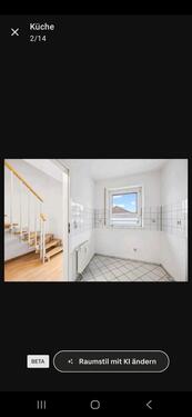 Foto - 2 Zimmer Maisonettenwohnung zur Miete in Korntal-Münchingen
