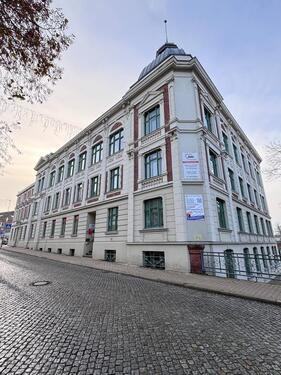 Foto - Großzügige 3-Raum-Wohnung in der Innenstadt von Perleberg