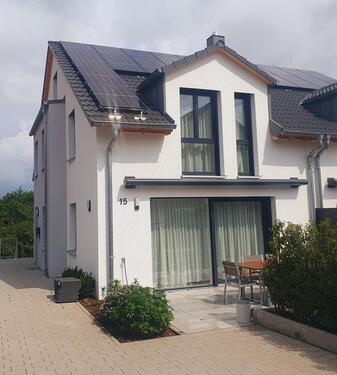 Foto - Doppelhaushälfte (Bau 2023) in Filderstadt Bonlanden zu vermieten