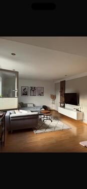 Foto - 4 Zimmer Wohnung mit Garten (mit Benutzung) + Garage ab 1.10