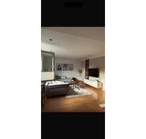4 Zimmer Wohnung mit Garten (mit Benutzung) + Garage ab 1.10 - Duderstadt
