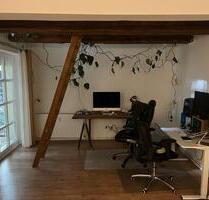 Schreibtisch in Gemeinschaftsbüro in Kreuzberg Görlitzer Park - Berlin Neukölln