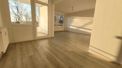 Foto - Renovierte 3-Zimmer-Wohnung mit Balkon!