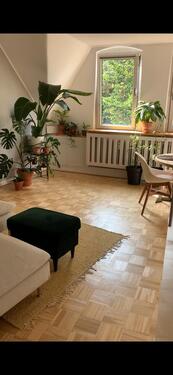 Foto - ANFRAGESTOPP! 2-Zimmer-DG Wohnung zum 01.01.2026