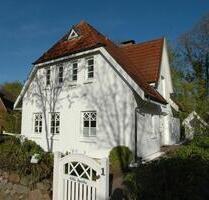 Föhr Südstrand - Ferienhaus Villa Agathe - Wyk Auf Föhr