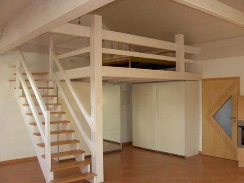 Foto - 1 Zimmer Etagenwohnung zur Miete in Lauingen (Donau)