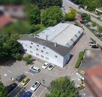 Vielseitige Gewerbeimmobilie mit flexibler Raumaufteilung und Top-Anbindung in Königswiesen! - Regensburg Ganghofersiedlung