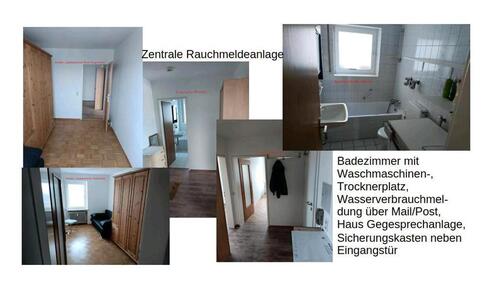 Foto - 1 Zimmer Terrassenwohnung zum Kaufen in Krumbach (Schwaben)