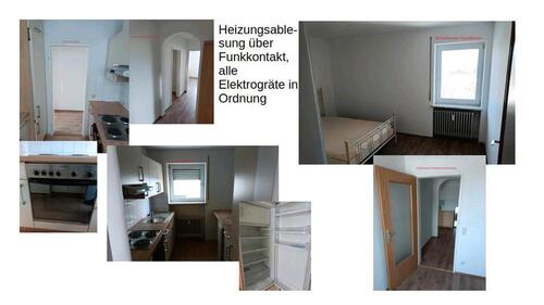 Foto - 1 Zimmer Terrassenwohnung in Krumbach (Schwaben)
