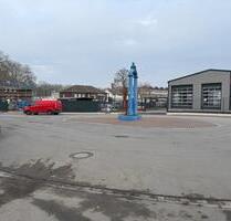 Zu vermieten 900 m² Grundstück Stellplatz im Industriegebiet - Gelsenkirchen Gelsenkirchen-Mitte