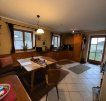 Helle 2-Zimmer Wohnung mit Süd-West Terrasse in Marquartstein - München Am Riesenfeld