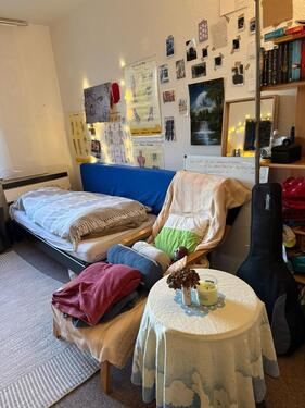 Foto - 1 Zimmer Etagenwohnung in Greifswald