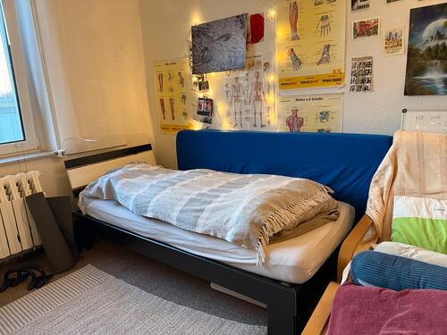 Foto - Etagenwohnung in Greifswald zur Miete