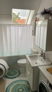 Foto - 3 Zimmer Dachgeschosswohnung mit Stellplatz