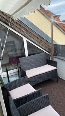 Foto - Dachgeschoßwohnung in Berlin zur Miete