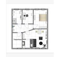 Moderne 3-Zimmer-Wohnung mit Einbauküche in Trier-Filsch