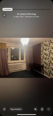 Foto - Etagenwohnung in Offenbach am Main zur Miete