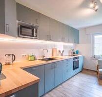 Helle 4 Zimmerwohnung mit Balkon direkt in Harsum